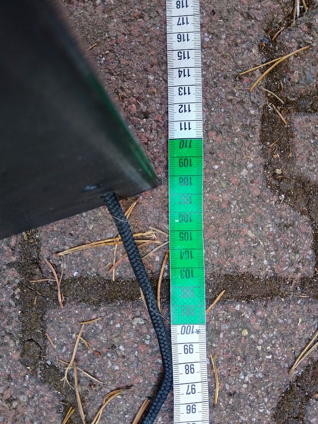 Scale: Faltkatzenleiter VERSAND  – Usato da Rigi Kaltbad venduto da san_rxc2 1