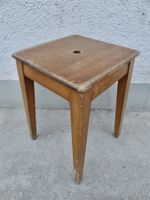 Grosi's altes Taburettli Hocker Schemel