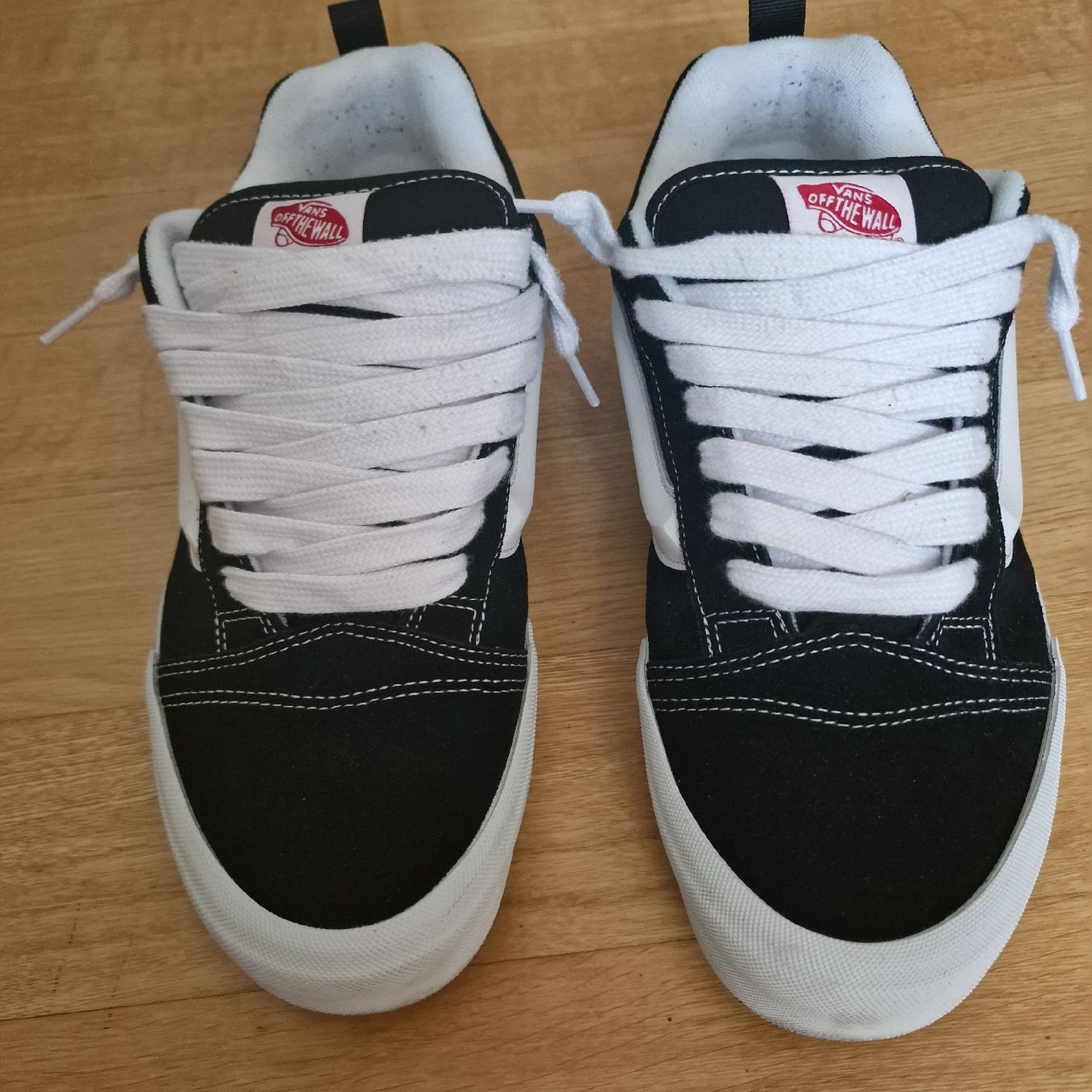 Vans Scarpe da uomo: Vans Knu Skool – Nuovo (secondo la descrizione) da Zürich venduto da tyrese2007 1
