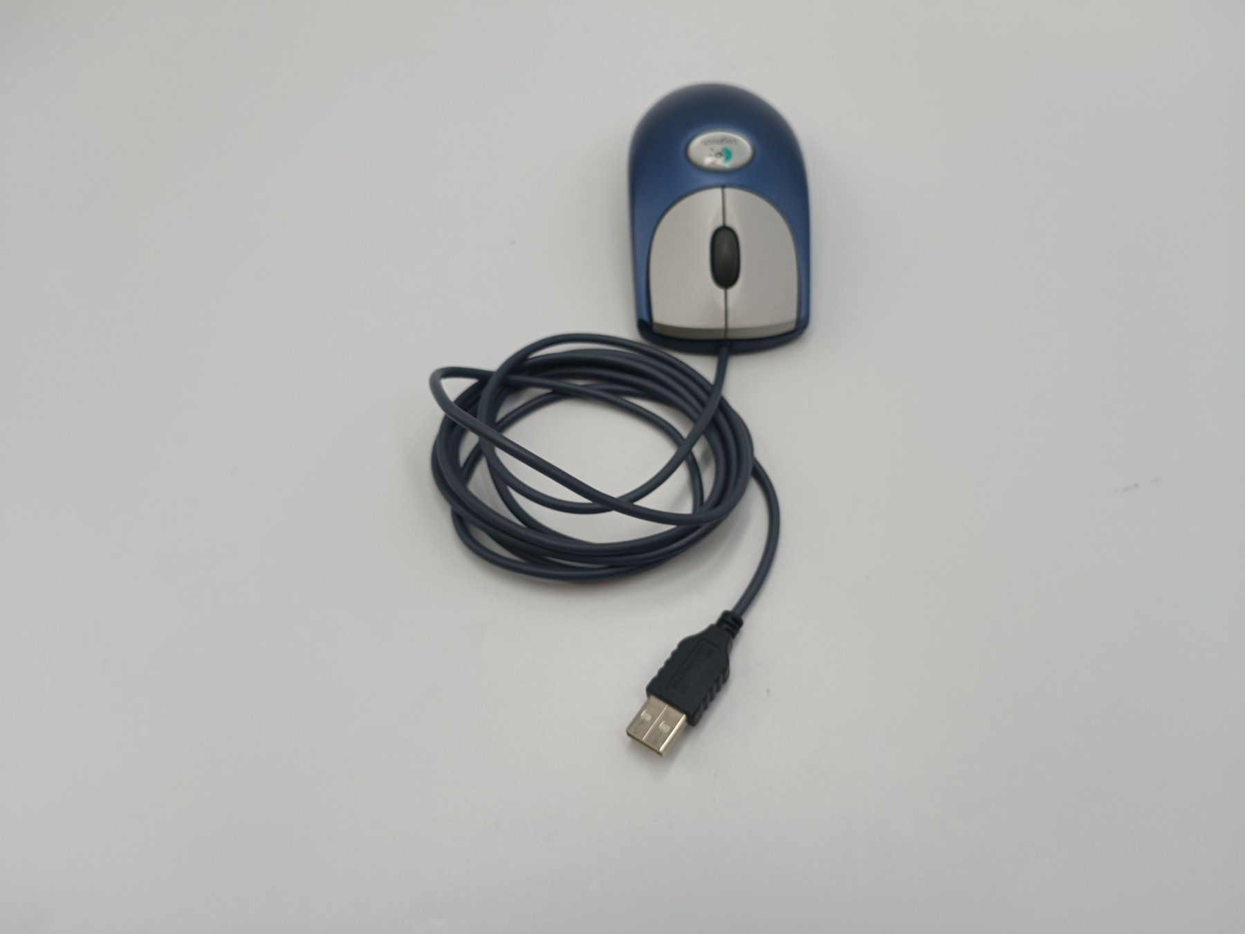 Logitech Mouse: Logitech maus – Usato da Schlieren venduto da 2nd-Life