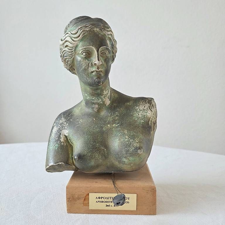 Sculture & Statue: Büste Aphrodite von Milo – Usato da Zug venduto da Sunshine_113