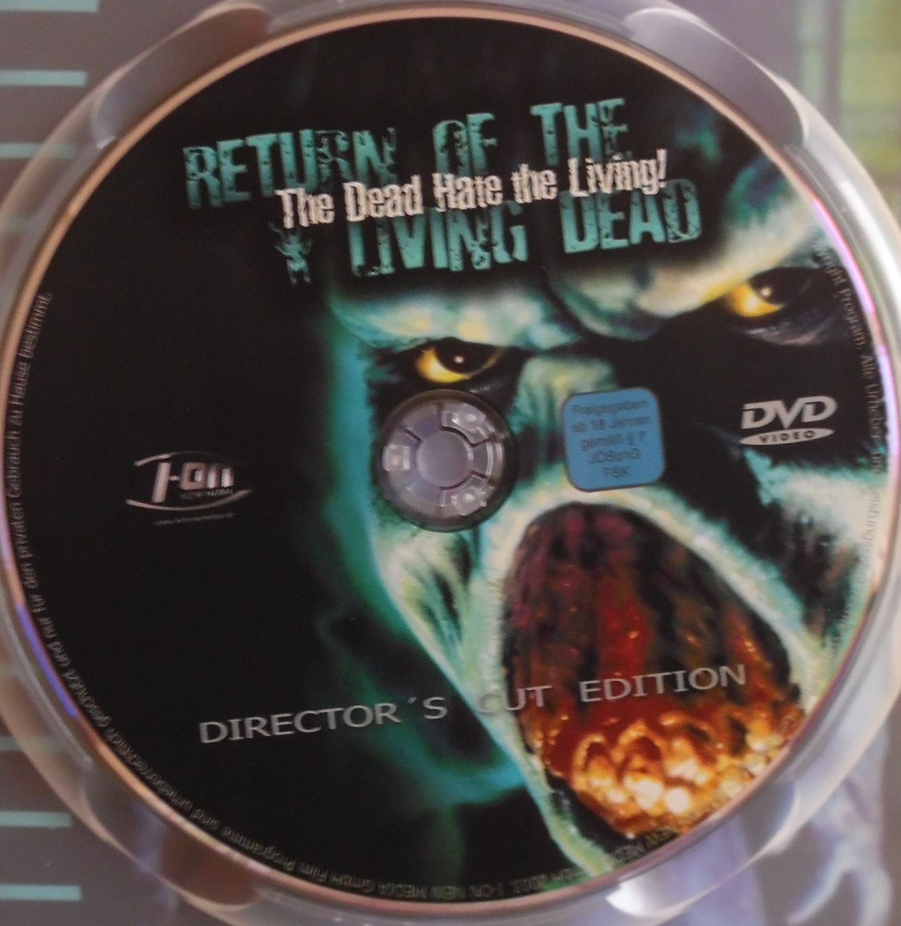 Tutti i DVDs: Return of the Living Dead – Usato da Bellinzona venduto da Luna093 1