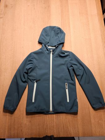 Meru Softshell Jacke, Gr. 140, Top Zustand