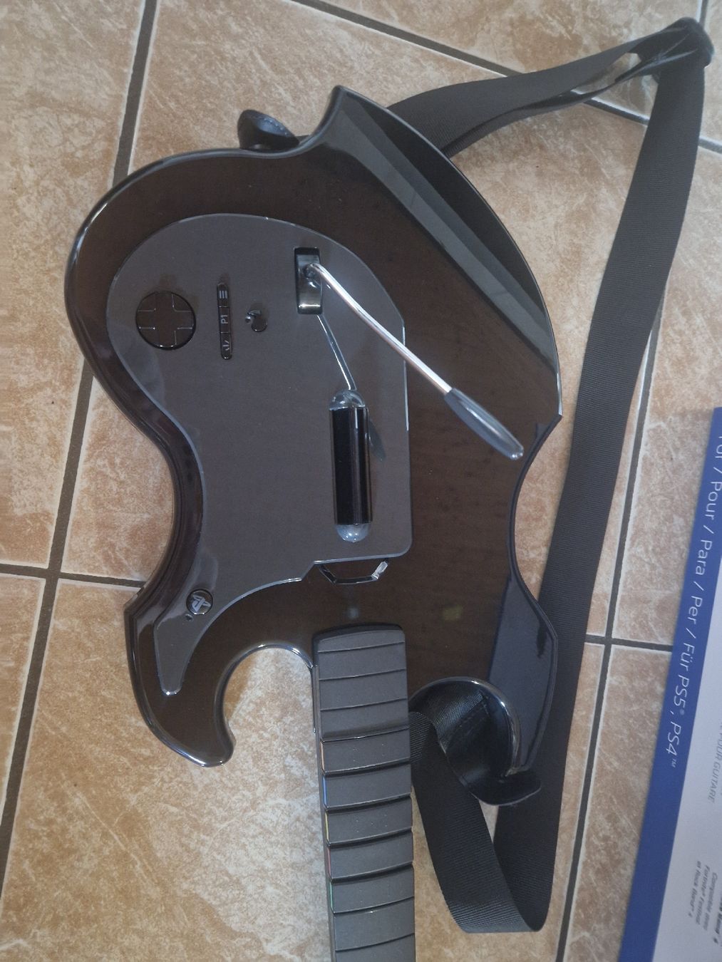 Controller: Riffmaster Guitar for Ps5 and Ps4 – Neu (gemäss Beschreibung) aus Osogna von pas_z7z7 1