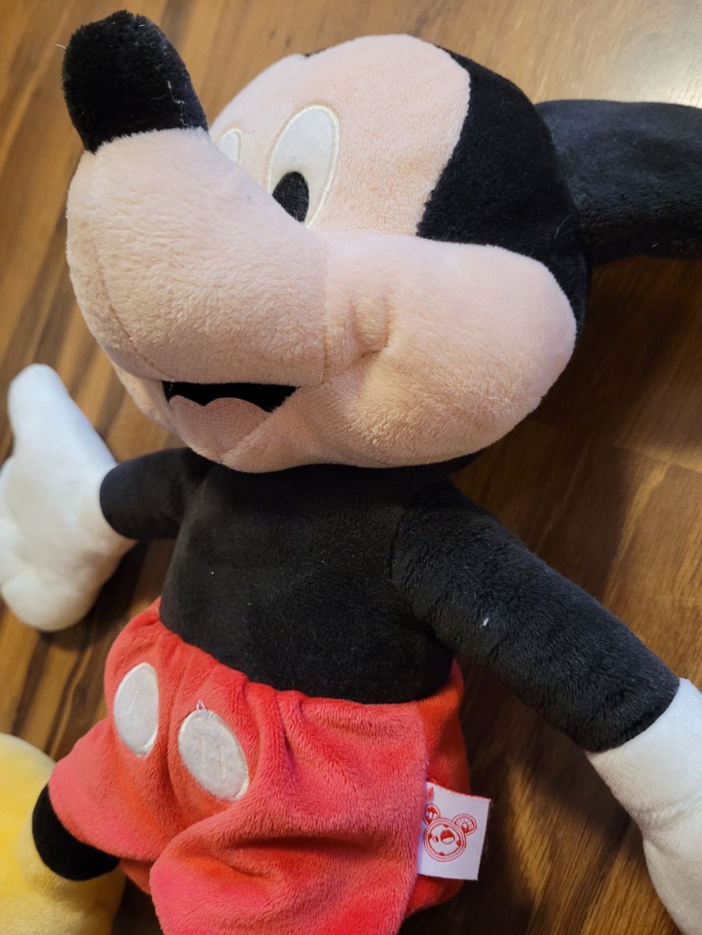 Disney Figuren: Mickey Mouse 35 cm – Gebraucht aus Sevelen von ste_ph9z 6