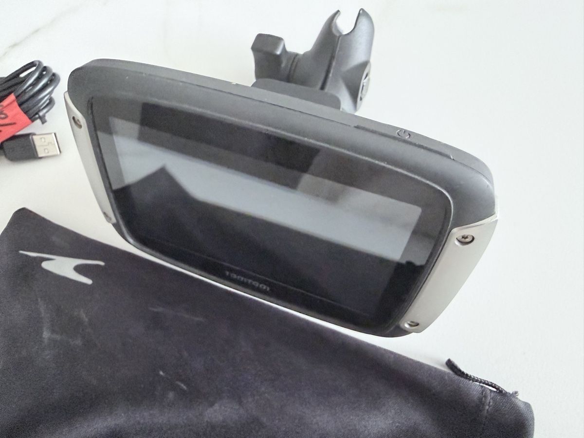 Tomtom Navigationsgeräte: TomTom Motorrad Navigation  – Gebraucht aus Schlieren von Kamacho 1