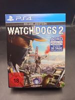 Watch Dogs 2 Deluxe Edition PS4 / PS5  📀🎮📀 TOP