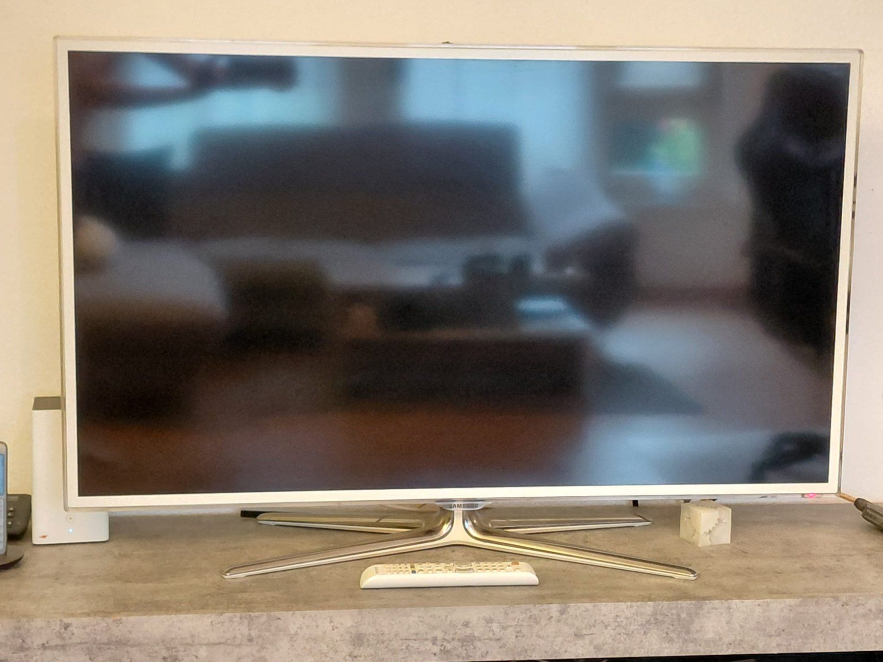 Televisori: Samsung TV, inkl. 3D Brille – Usato da Frauenfeld venduto da Alex820