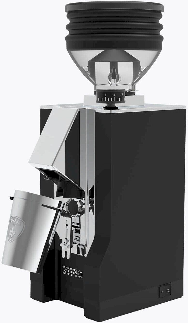 Eureka Elettrodomestici da cucina: Eureka Zero Single Dose 16CR schwarz – Nuovo e nell'imballaggio originale da Bottighofen venduto da zaap