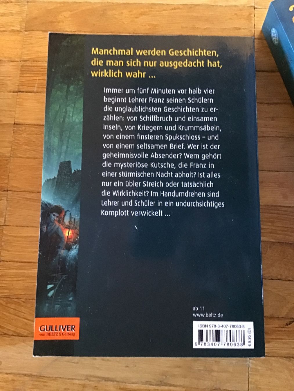 Libri: 2 Jugendbücher / Kinderbücher – Usato da Langrickenbach venduto da orangecircledance 1