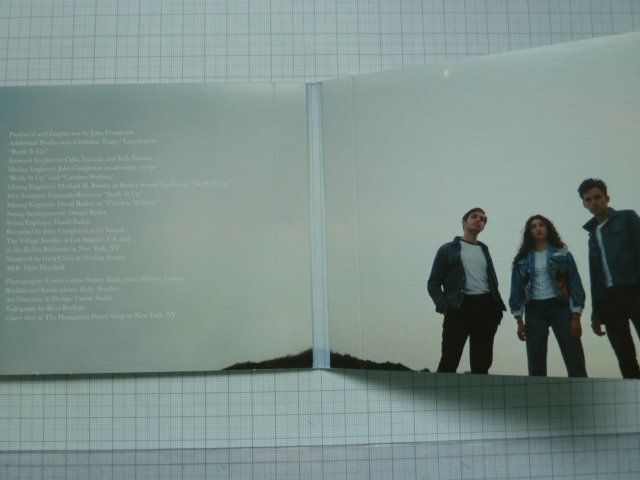 CD: Bailen - Thrilled to be here (Tipp !) – Usato da Au ZH venduto da sikoku 1