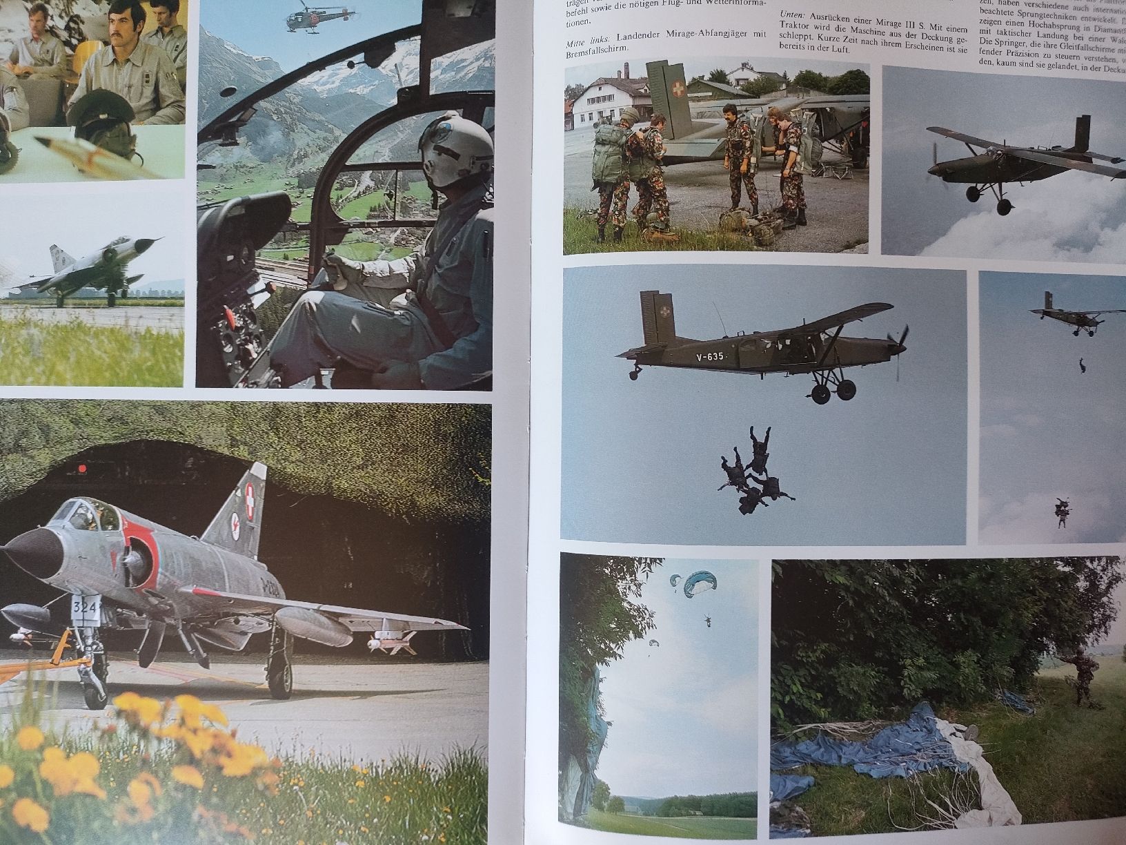 Libri: Schweizer Armee Militär Buch – Usato da Schwanden Sigrisw venduto da pho_2mc9 6