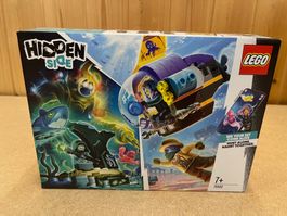 LEGO Hidden Side: 70433 J.B.'s U-Boot - NEU & OVP!
