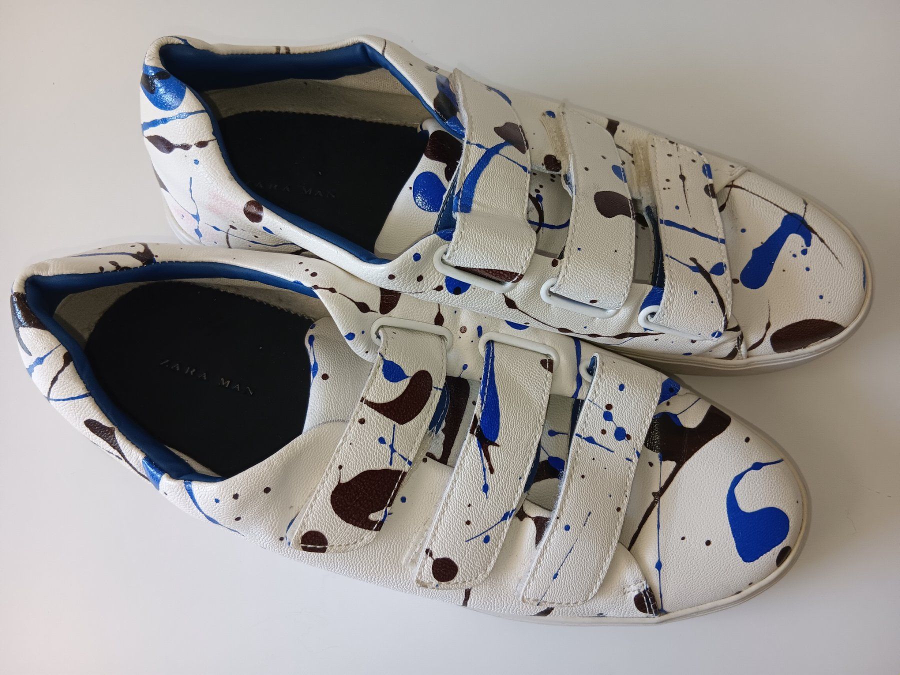 Zara Scarpe da uomo: ZARA MAN Sneakers pointure / Nummer 43 – Usato da Cossonay-ville venduto da Super-Price-Quality 6