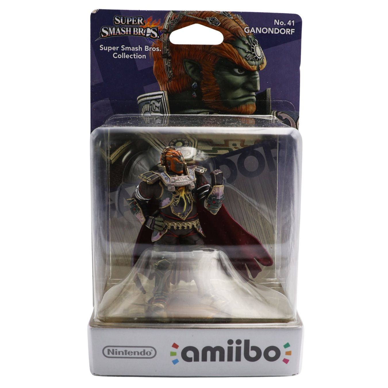 Statuette: Ganondorf Amiibo - NEW – Nuovo e nell'imballaggio originale da Paudex venduto da dindeboy