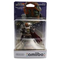 Ganondorf Amiibo - NEW
