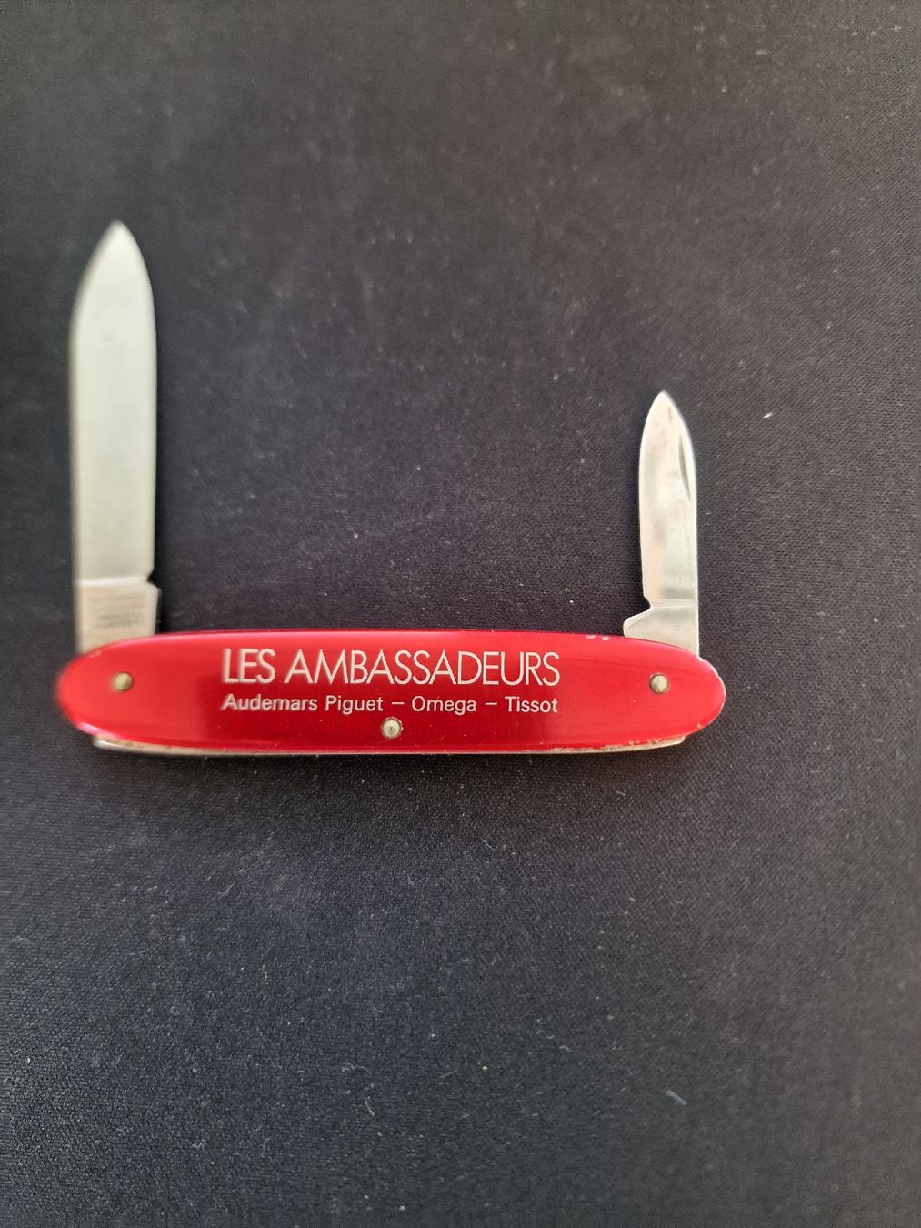 Victorinox Taschenmesser: Schweizer Sackmesser Victorinox Bern - Rarität für Sammler – Gebraucht aus wallisellen von Murat-440 3