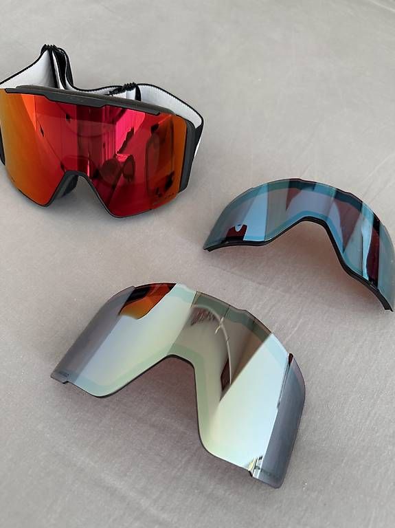 Brillen & Gläser: Oakley Line miner Pro L – Gebraucht aus Schaffhausen von arn_gq55 1