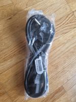 Apparatekabel mit Schuko stecker