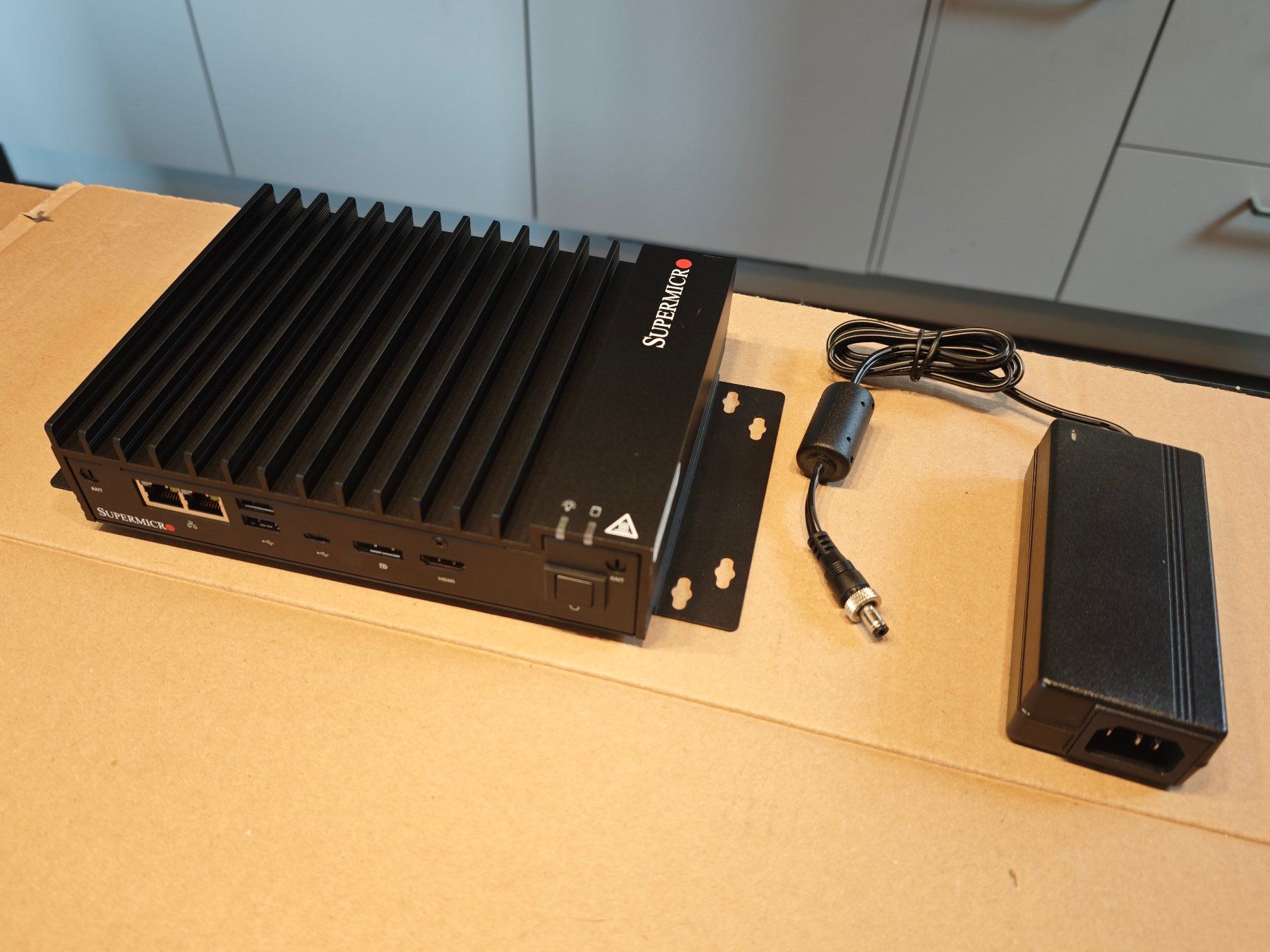 Supermicro PCs: Mini PC/Server Supermicro E100-9S-E, 500GB SSD, 16GB RAM – Gebraucht aus Wald ZH von sits