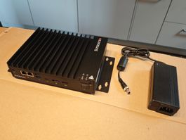 Mini PC/Server Supermicro E100-9S-E, 500GB SSD, 16GB RAM