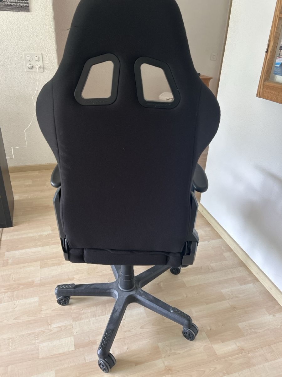 DXRacer Stühle: Gamingstuhl DXRacer – Gebraucht aus Thun von smnscr 3