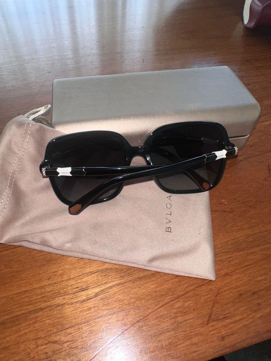 Bulgari Occhiali & Lenti: Bvlgari BV8228B 501/T3 black – Nuovo e nell'imballaggio originale da Wädenswil venduto da kha_n27q 2