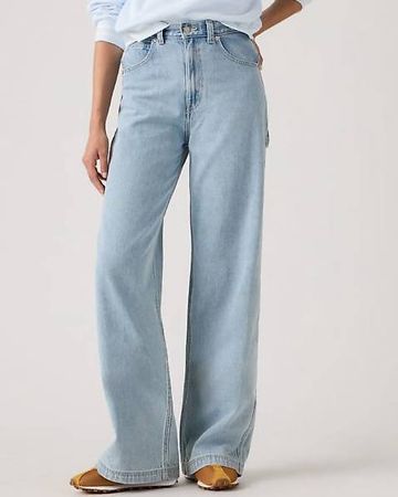Levi's Cinch Baggy Jeans