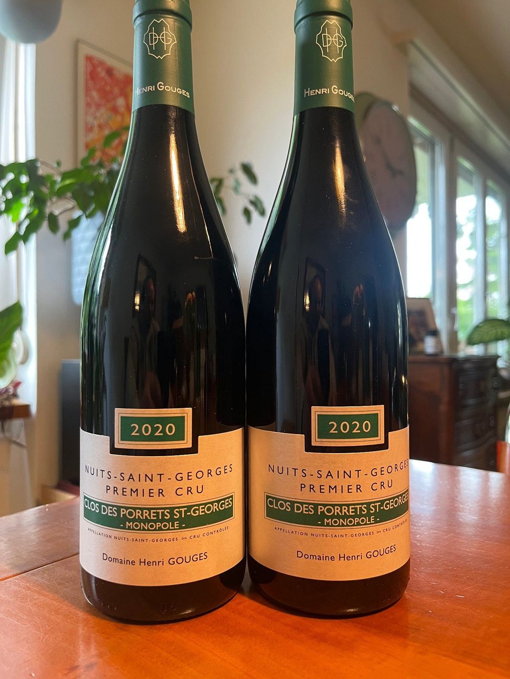 Vins: Domaine Henri Gouges Premier Cru – Neuf (Voir description) à Frauenfeld par jme_b877