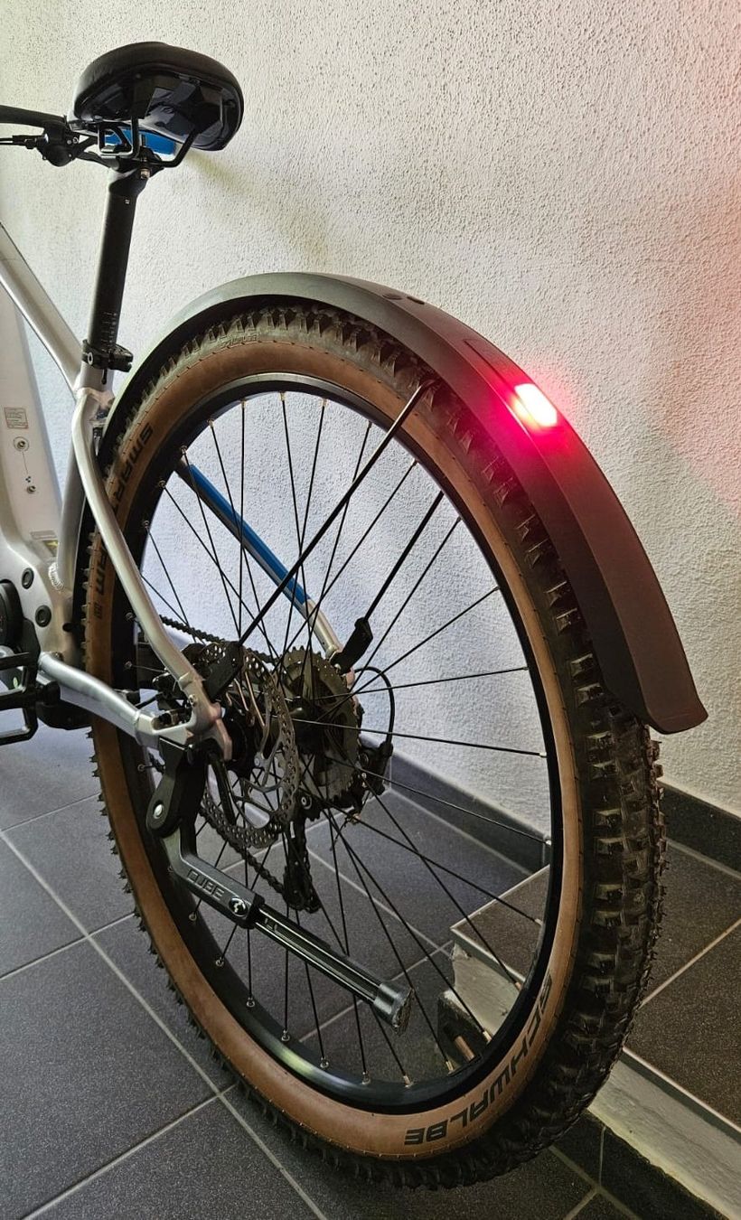 Cube Biciclette: CUBE REACTION HYBRID Performance 625 Allroad E-MTB <300km – Usato da Zürich venduto da RB8000 9