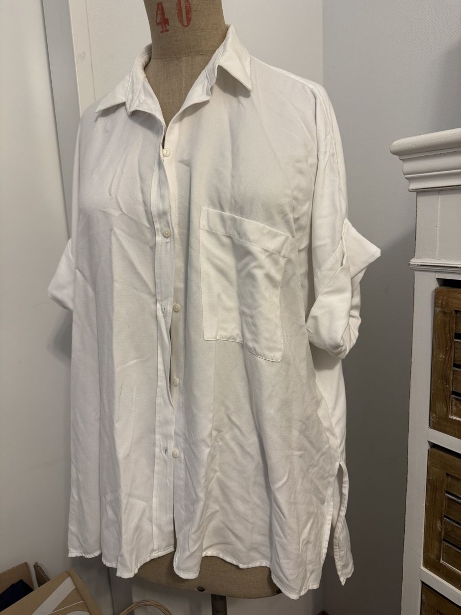 H&M Camicette: H&M Bluse Hemd – Usato da Obfelden venduto da tan_9lj9 2