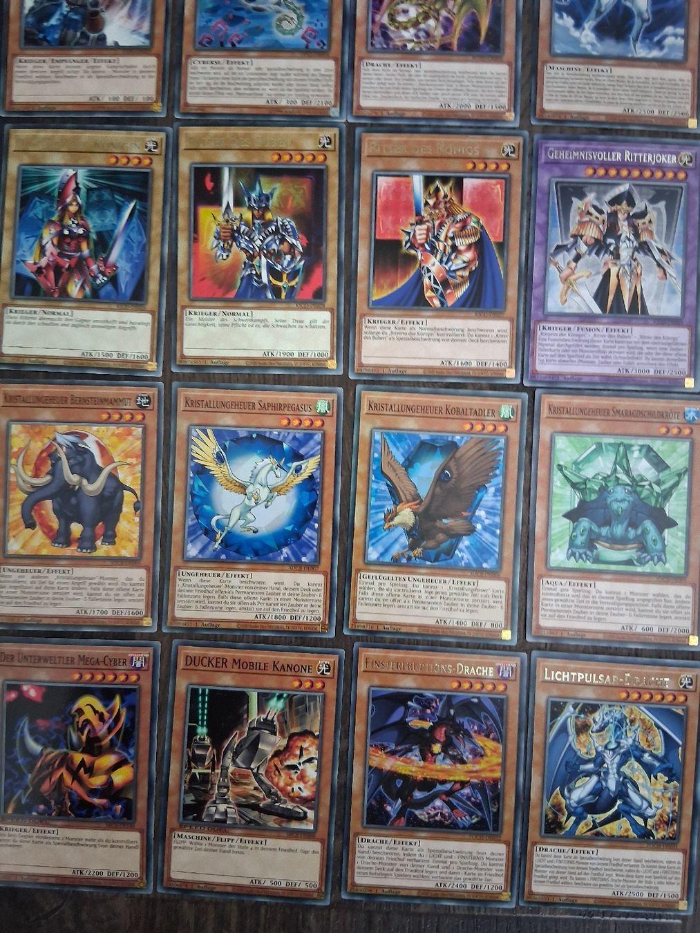 Yugioh Carte collezionabili: Yugioh Mixed Kartenset, Deutsch – Usato da Rothenthurm venduto da SirCroci-Cardshop 3