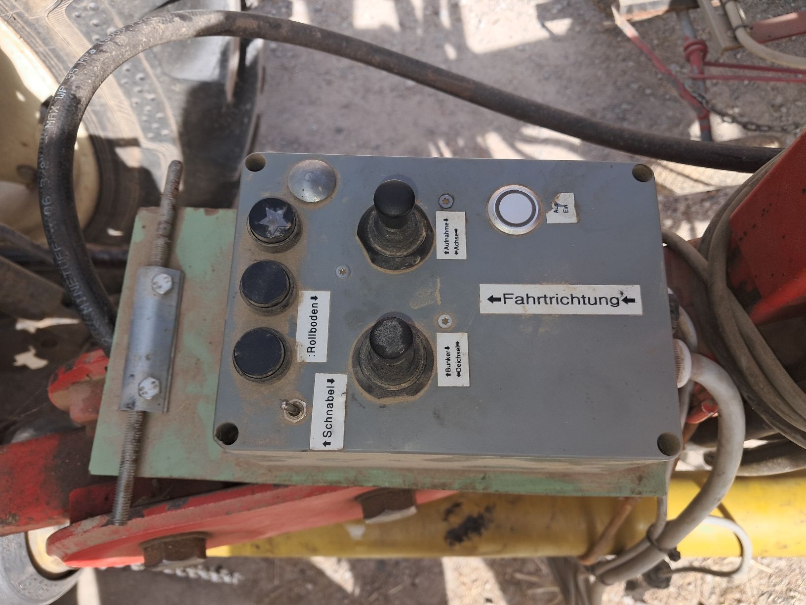 Tutte le macchine: Samro Master SC RB – Usato da Ersigen venduto da strahmsimon 7