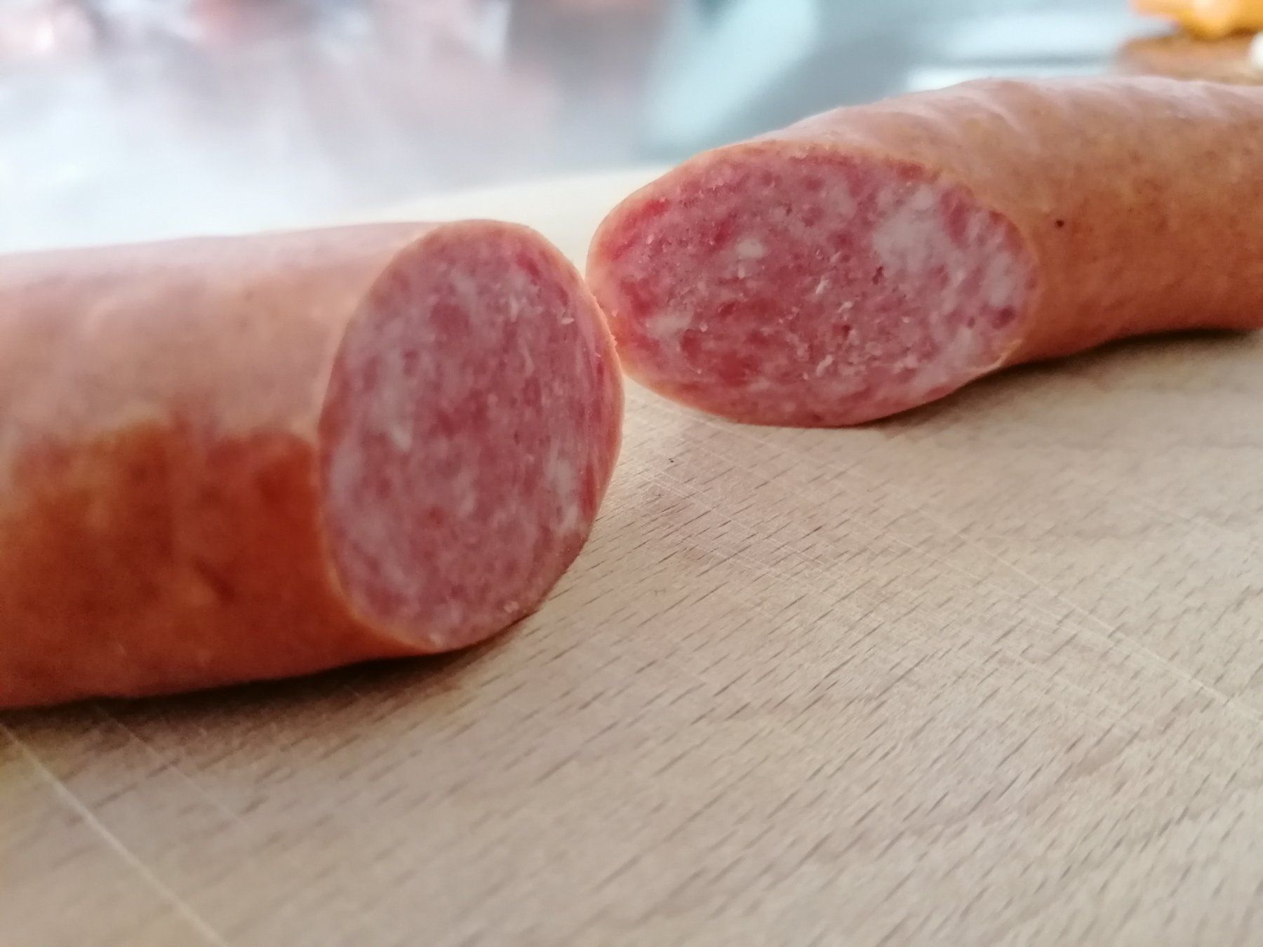Lebensmittel & Spezialitäten: Rauchwurst – Neu und originalverpackt aus Malters von Goudi90 1