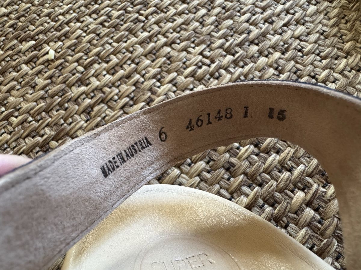 Paul Green Scarpe da donna: Sandalen Paul Green – Usato da Bern venduto da kom_fjl2 1