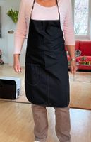 Profi Kochschürze Unisex, 100% BW, wie neu
