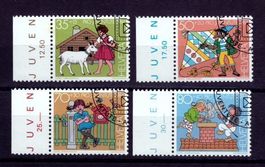1984 PJ.Marken ET.Stempel mit Tabs+Gummi