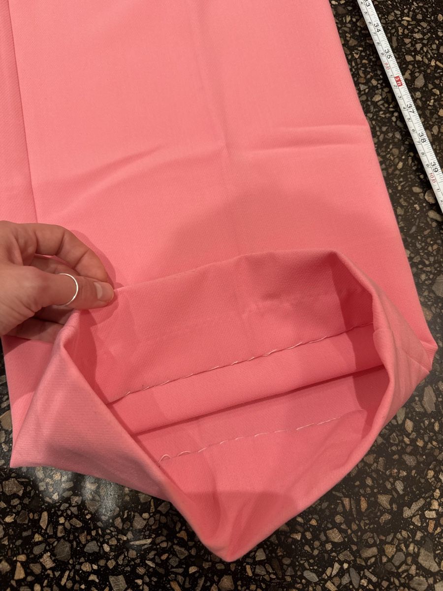 Zara Pantaloni: Zara pink trousers size 36 – Usato da Zürich venduto da gva_r9gs 5