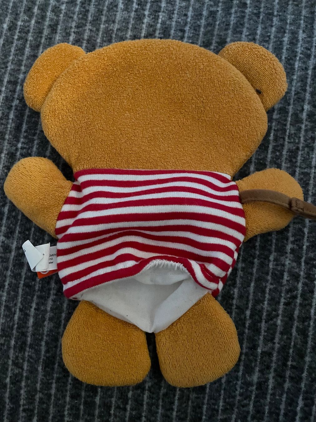 Teli da bagno: Kleiner Bär - Handwaschlappen – Nuovo (secondo la descrizione) da Dierikon venduto da Butcherboy 1