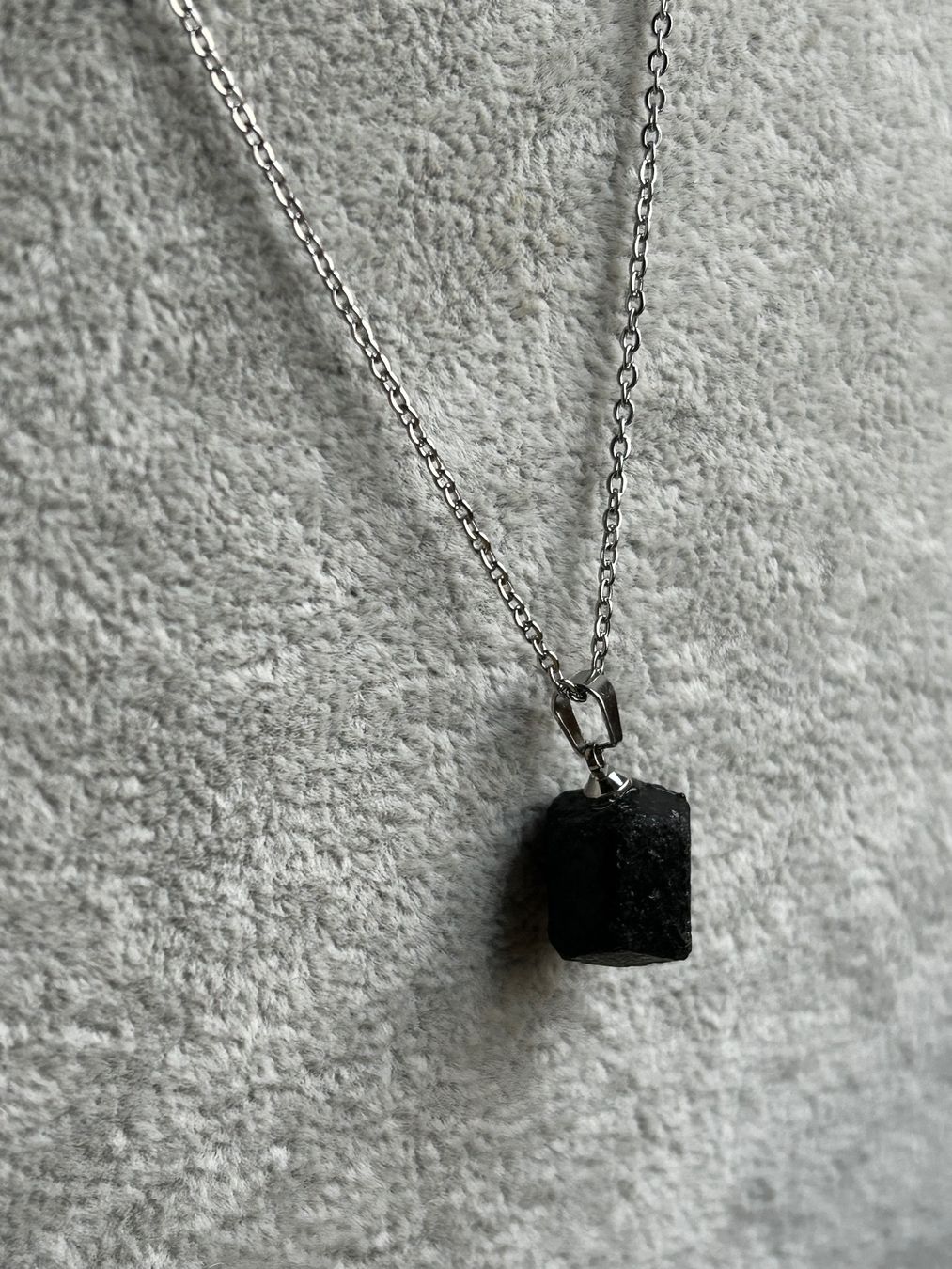 Anhänger: Anhänger zum Schutz Black stone – Gebraucht aus Dittingen von Bijoubelle 1