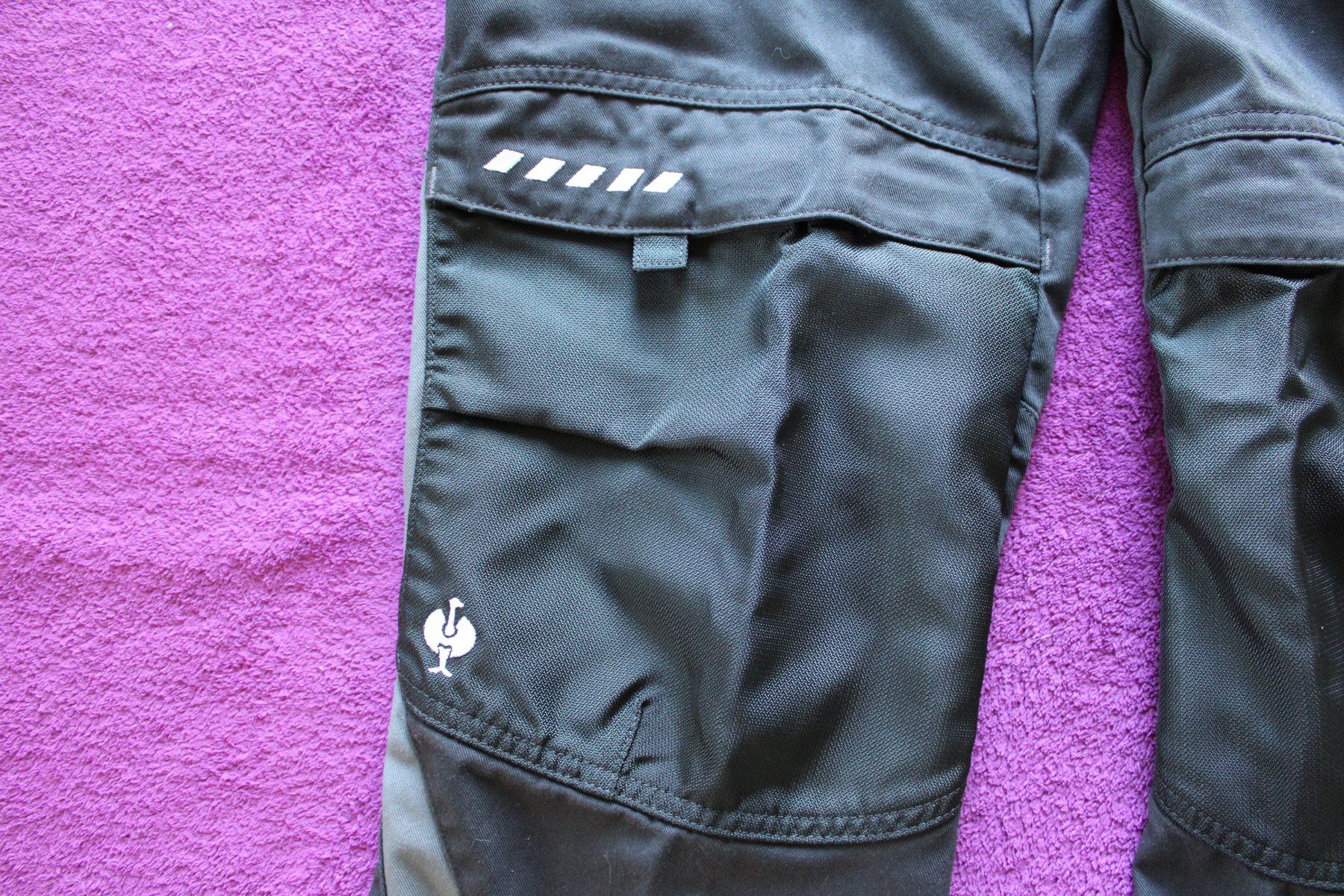 Engelbert Strauss Pantaloni: Engelbert Strauss Hose Gr. 146/152 – Usato da Müllheim Dorf venduto da Seeeule01 1