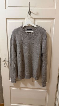 Allsaints Knit Sweater Large
