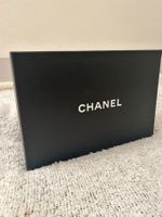 Box Schachtel Chanel carton leather imitation surface