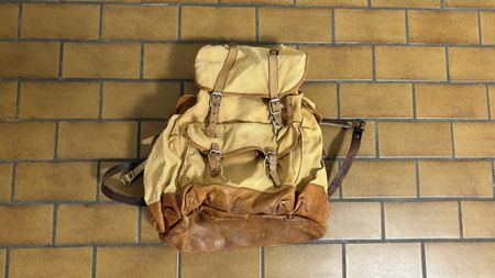 Schweizer Militär Rucksack