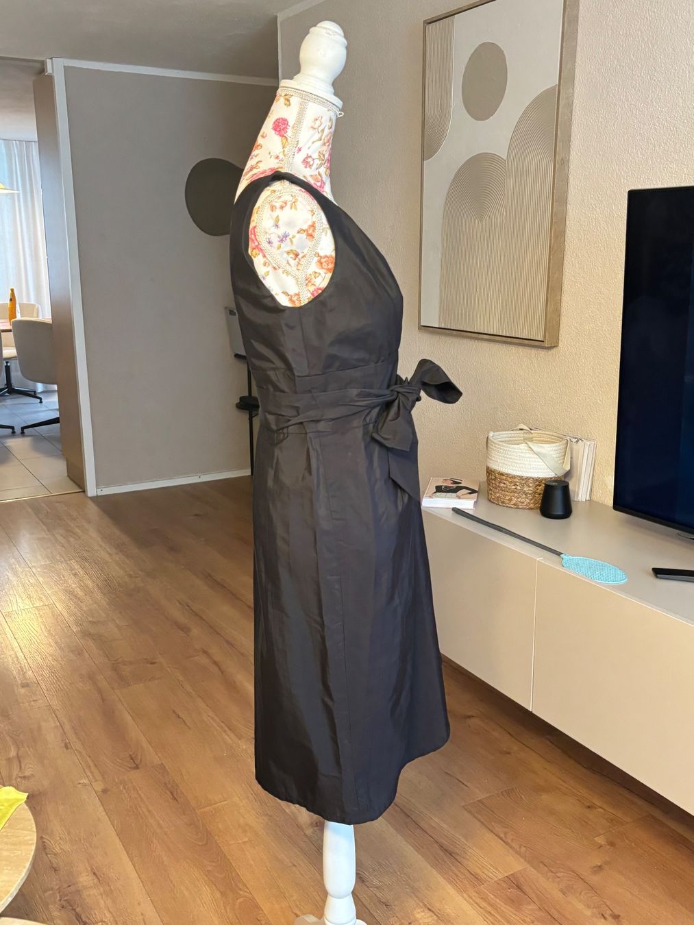 Max Mara Kleider: Max Mara Intrend Dress Seide – Gebraucht aus St. Margrethen SG von dijanaO 3