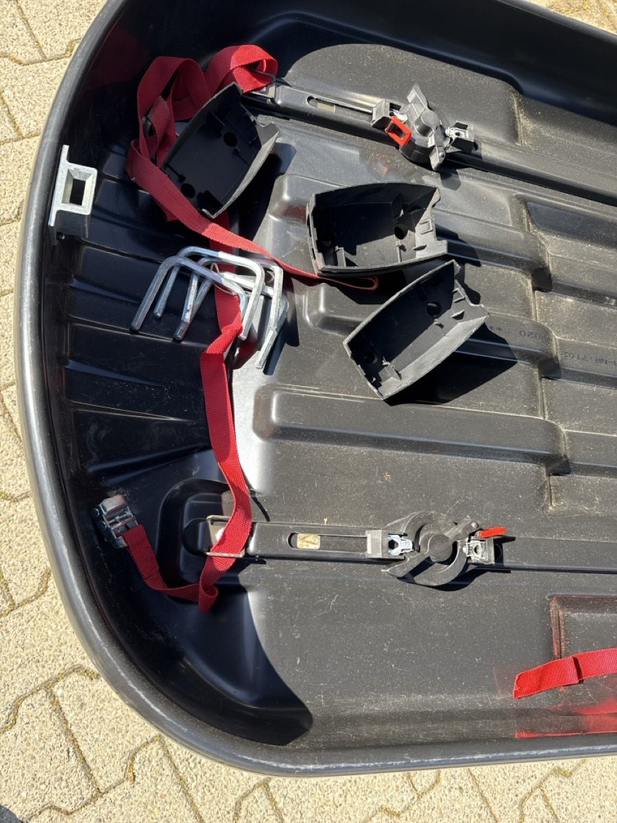 Atera Dachboxen: Atera Dachbox – Gebraucht aus Horriwil von Carrera68 2