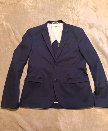 Imperial Damen-Blazer Gr. L - Dunkelblau Italy
