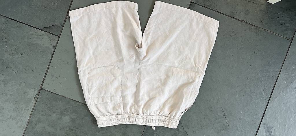 Pantaloni: Leinenshorts neu – Usato da Frauenkappelen venduto da ann_65rk 1