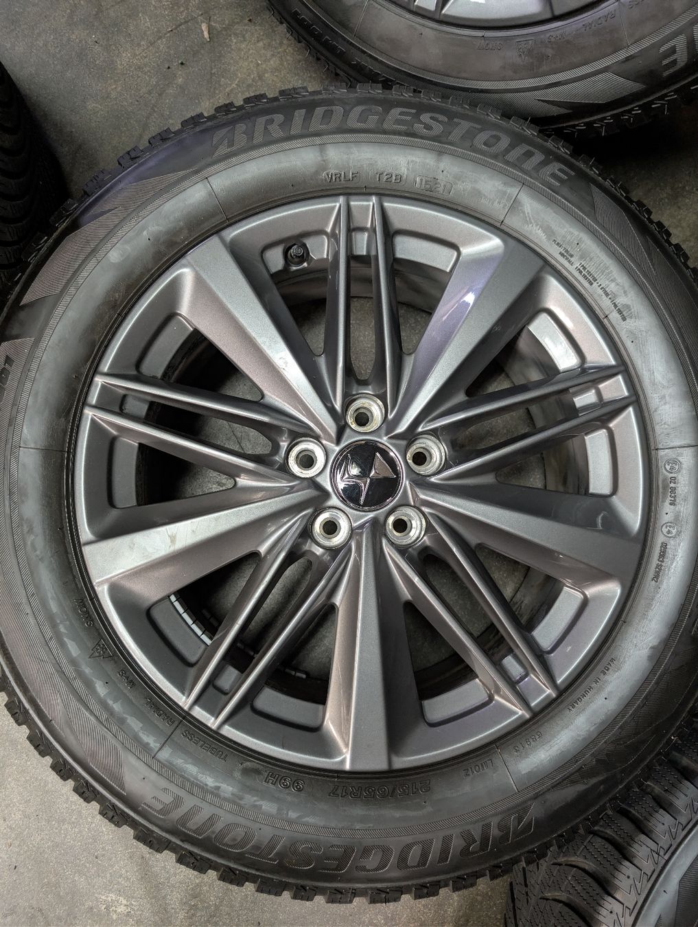 Cerchioni: Ds, Citroën Felgen  – Usato da Dürrenäsch venduto da Pneu-Idris