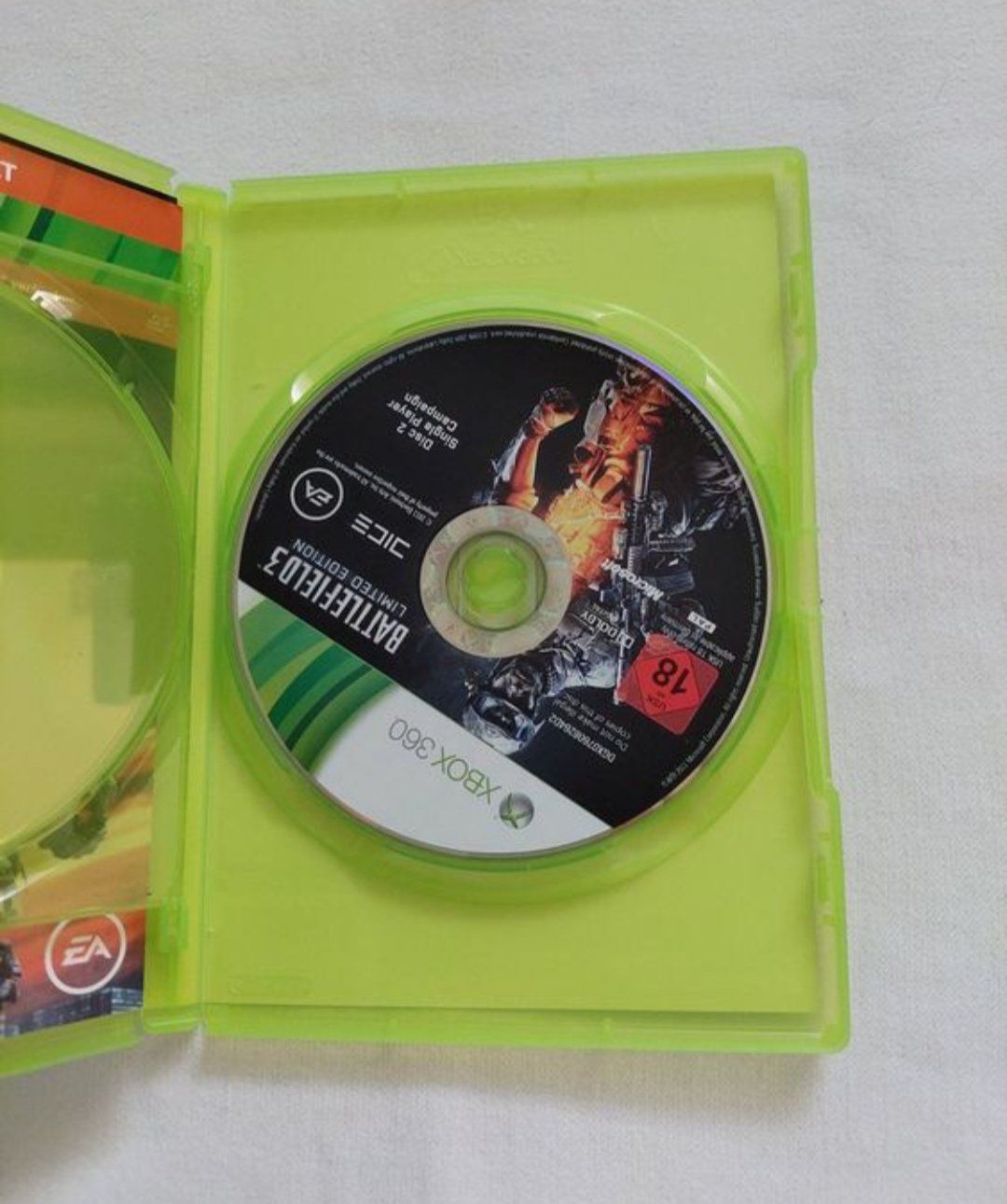 Giochi: Battlefield 3 XBOX 360 – Usato da Köniz venduto da Gamecollect 2